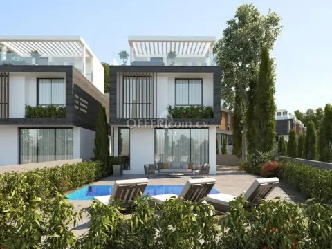 FOUR BEDROOM HOUSE IN MONI VILLAGE WITH ROOF GARDEN - Main Photo