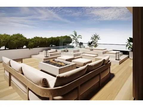 Exclusive Three Bedroom Penthouse for Sale in Acropoli Nicosia - Main Photo