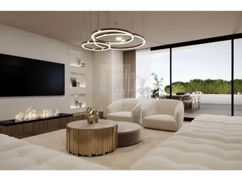 Brand New Luxury Two Bedroom Apartments for Sale in Acropoli Nicosia - Main Photo