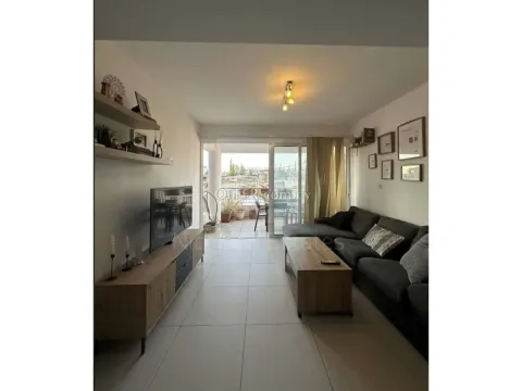 Modern Two bedroom aparment for sale in Aglantzia near KFC - Main Photo