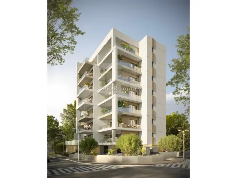 Brand new three bedroom apartment in Acropolis area of Strovolos - Main Photo