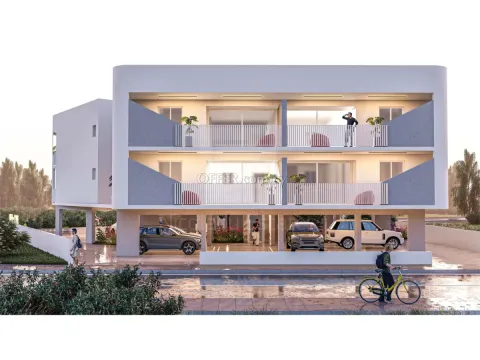 Brand New Two Bedroom Apartments for Sale in Engomi Nicosia - Main Photo