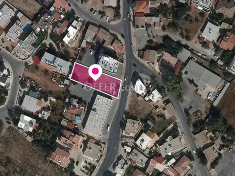 Investment Opportunity in Lakatameia Nicosia - Main Photo