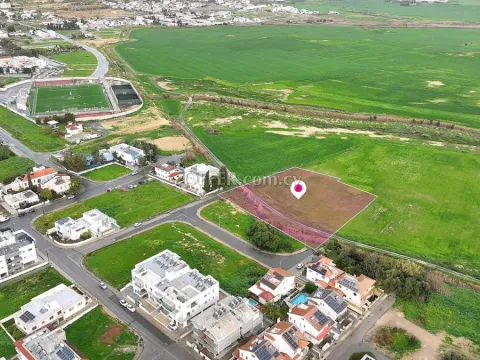 Share Residential field in Aglantzia Nicosia - Main Photo