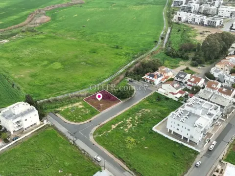 Share Residential field in Aglantzia Nicosia - Main Photo
