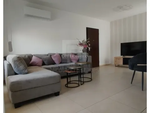 Three bedroom resale apartment in Mesa Geitonia area Limassol - Main Photo