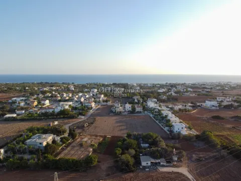Share of Residential Field in Kokkines, Agia Napa - 5