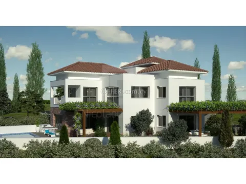 Brand new three bedroom house in Moni area of Limassol - 6