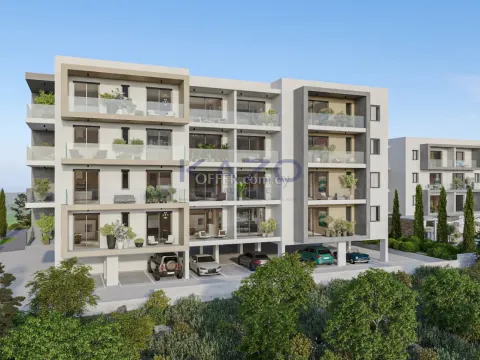 Modern Two Bedroom Apartment in Central Paphos Area - 10