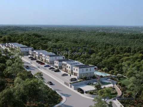 Modern Top Floor Apartment Mesogi Near Hills Pool Gym - 13