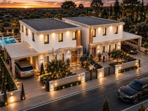 Modern 3 Bedroom Home in Peaceful Perivolia Area - 12