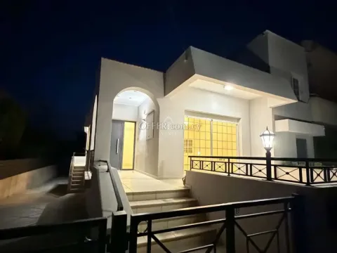 3 BEDROOM VILLA FOR RENT IN PETROU PAVLOU - LIMASSOL - 11