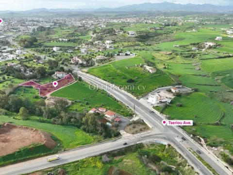 Residential field in Tseri Nicosia - 4