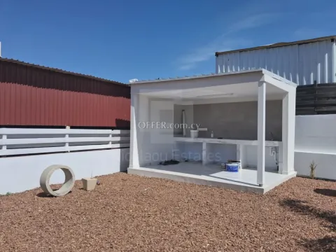 Beautiful Modern Bungalow Moni Limassol Cyprus - 10