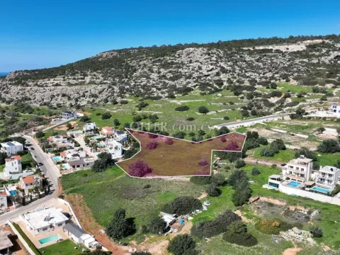 Share Residential field located in Pegeia Paphos - 4