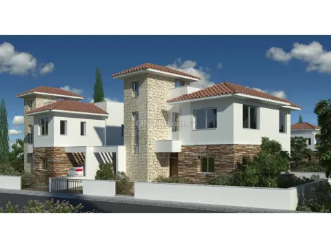 Brand new three bedroom house in Moni area of Limassol - 5