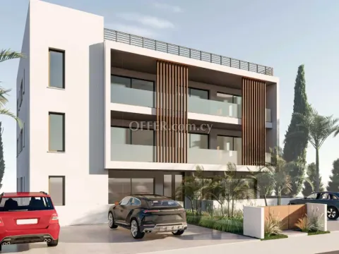 2 bed apartment for sale in Geroskipou Pafos - 5