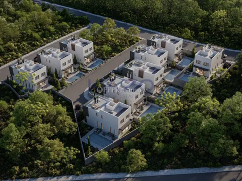 Spacious Three Bedroom Semi Detached Mesogi Home - 8