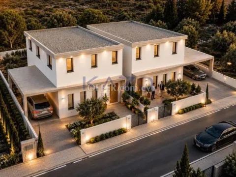 Modern 3 Bedroom Home in Peaceful Perivolia Area - 11