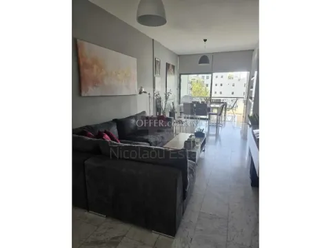 Two bedroom apartment in Acropoli near KFC - 9