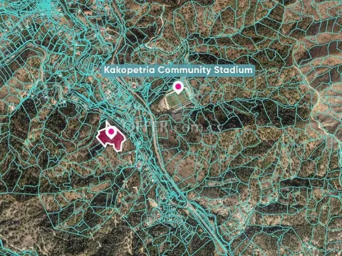 Large Residential Field in Kakopetria Nicosia - 3