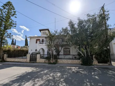 Two storey detached residence in Agios Andreas quarter Nicosia - 3