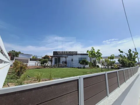 Beautiful Modern Bungalow Moni Limassol Cyprus - 9