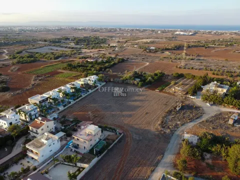 Share of Residential Field in Kokkines, Agia Napa - 3