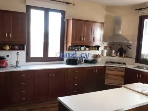 4 Bed Detached House for Sale in Archangelos, Nicosia - 4
