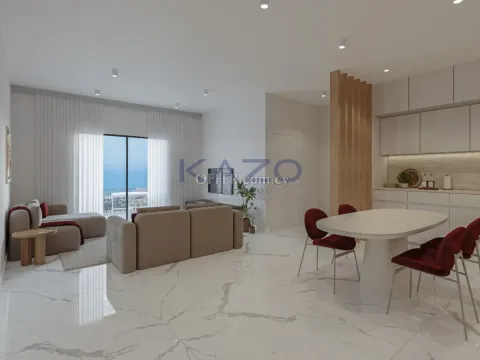 Modern Two Bedroom Apartment in Central Paphos Area - 8