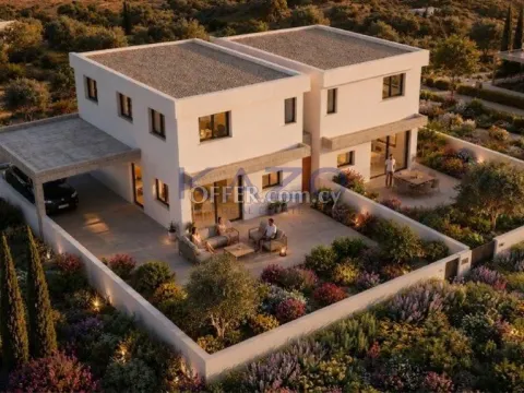 Modern 3 Bedroom Home in Peaceful Perivolia Area - 10