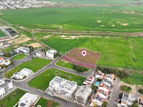 Share Residential field in Aglantzia Nicosia - 2