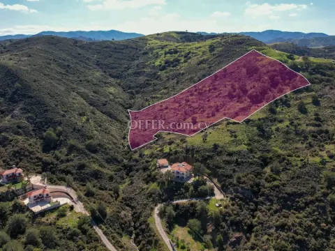Share Residential field in Pigeneia Nicosia - 2