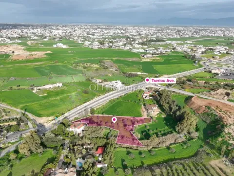 Residential field in Tseri Nicosia - 2