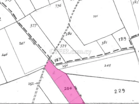 Share Field in Asomatos Limassol - 2