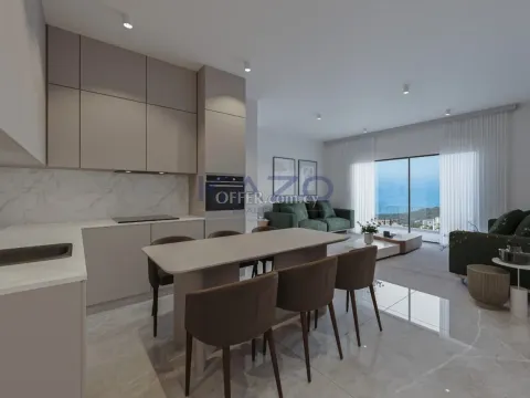 Modern Two Bedroom Apartment in Central Paphos Area - 7