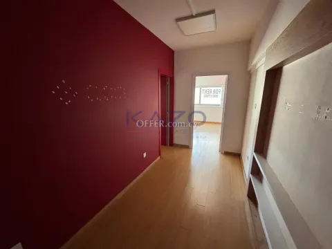Modern 100m2 Office for Rent in Agia Zoni - 3
