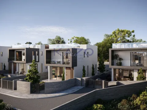 Spacious Three Bedroom Semi Detached Mesogi Home - 6