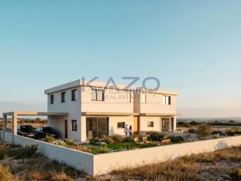 Modern 3 Bedroom Home in Peaceful Perivolia Area - 9