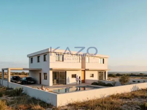 Modern 3 Bedroom Home in Peaceful Perivolia Area - 8