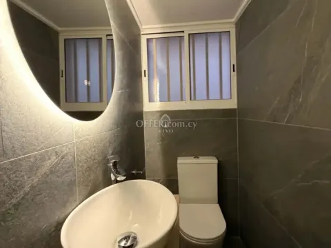 3 BEDROOM VILLA FOR RENT IN PETROU PAVLOU - LIMASSOL - 7