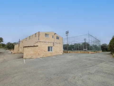 Prime Sports Hospitality Opportunity in Polis Chrysochous Paphos - 6