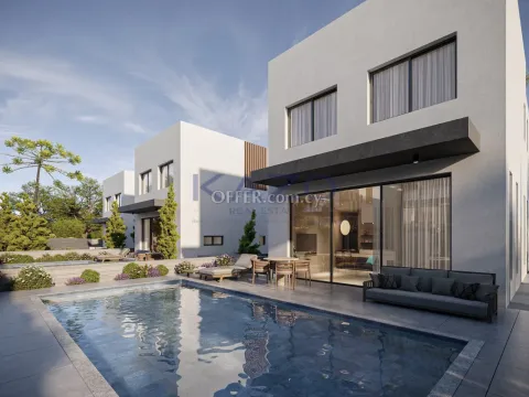 Spacious Three Bedroom Semi Detached Mesogi Home - 4