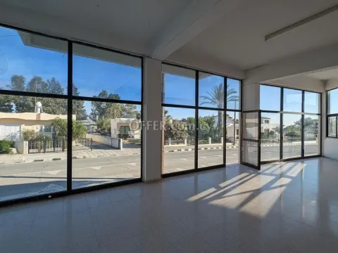 Building with two shops located in Anafotida Larnaca - 5