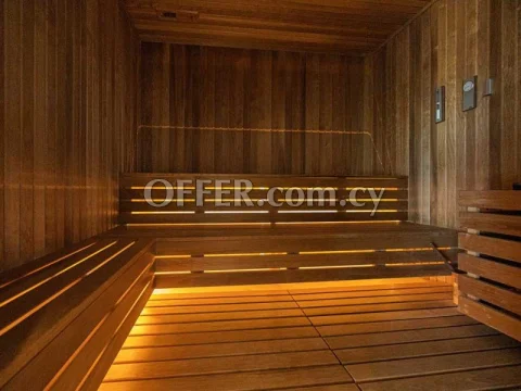 2 bedroom apartment in high rise building with communal swimming pool, gym, sauna and much much more - 2