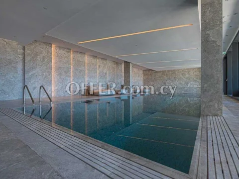 2 bedroom apartment in high rise building with communal swimming pool, gym, sauna and much much more - 3
