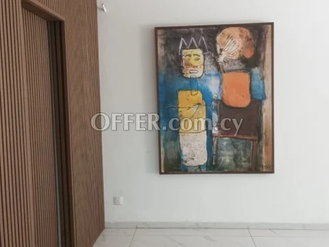 Renovated office 145m2 in the center of Limassol, excellent design - 3