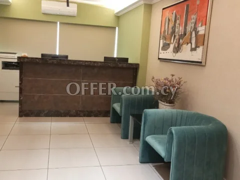 Renovated office 145m2 in the center of Limassol, excellent design - 5