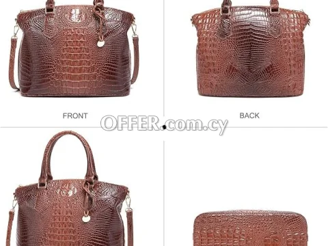 NICOLE & DORIS Classic Handbags for Women - 2