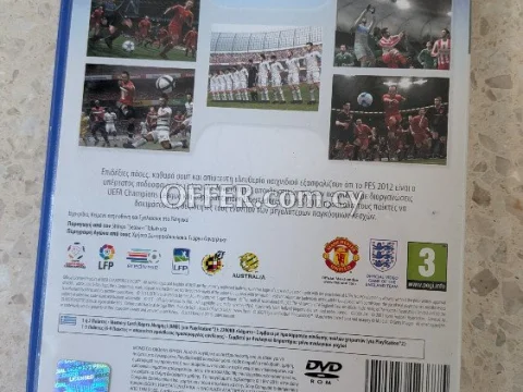 Pro Evolution Soccer 2012 on PlayStation 2 PS2 - 3